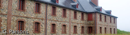 Louisbourg Barracks